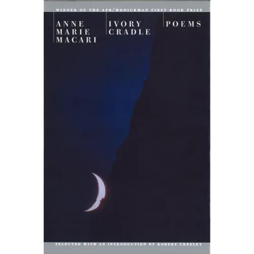 Ivory Cradle: Poems