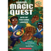 Bite of the Kaba Lagoon: A Branches Book (Kwame's Magic Quest #3)