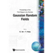 Gaussian Random Fields (V1)