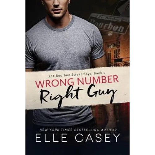 Wrong Number, Right Guy