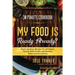 30 Minute Cookbook: MY FOOD IS READY ALREADY? - Quick and Easy Recipes For All Dieters Packed With Protein and Nutrition While Low on Calories