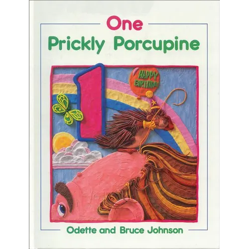 One Prickly Porcupine