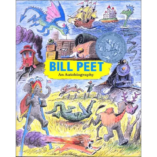 Bill Peet: An Autobiography