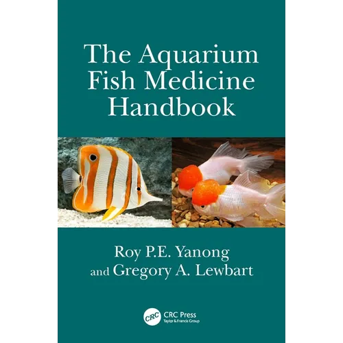 The Aquarium Fish Medicine Handbook