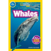 Whales (National Geographic Kids Readers, Pre-Reader)