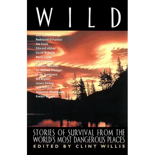 Wild: Stories of Survival..(Tr) - Paperback