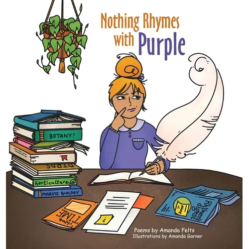 Nothing Rhymes with Purple