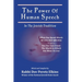 The Power Of Human Speech - In The Jewish Tradition