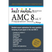 Past Papers Question Bank AMC8 [volume 5]: amc8 math preparation book
