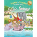 Hello, Kenya!: Children's Picture Book Safari Animal Adventure for Kids Ages 4-8
