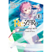 RE: Zero -Starting Life in Another World-, Chapter 3: Truth of Zero, Vol. 8 (Manga)