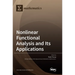 Nonlinear Functional Analysis and Its Applications