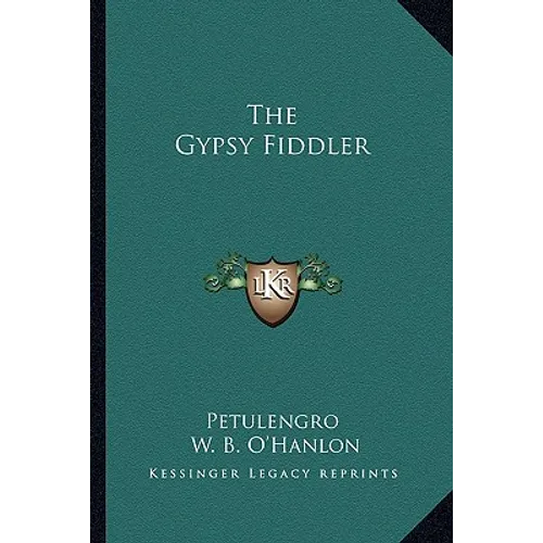 The Gypsy Fiddler