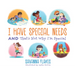 I Have Special Needs and That's Not Why I'm Special