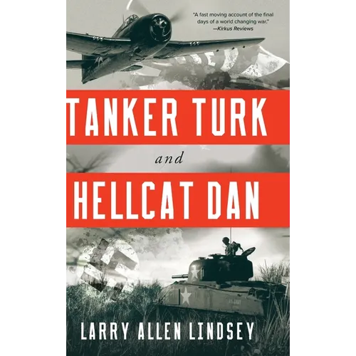 Tanker Turk and Hellcat Dan