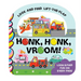 Honk, Honk, Vroom, Vroom