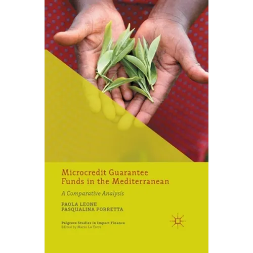 Microcredit Guarantee Funds in the Mediterranean: A Comparative Analysis