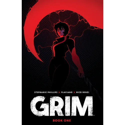 Grim Book One Deluxe Edition