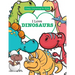 I Love Dinosaurs ( Crazy Colouring For Kids)
