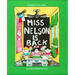 Miss Nelson Is Back