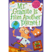 My Weird School Daze #3: Mr. Granite Is from Another Planet!