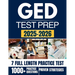 GED Test Prep 2025-2026: A Complete Study Companion to Help You Achieve Your Educational Goals