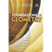 Foundations of Geometry