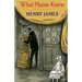 What Maisie Knew