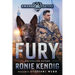 Fury: A Breed Apart Novel LARGE PRINT Edition