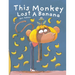 This Monkey Lost a Banana