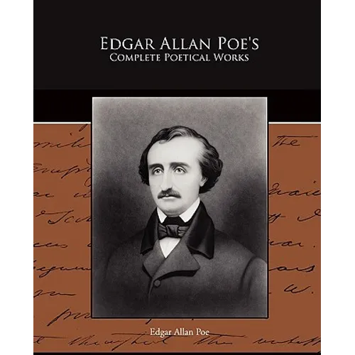 Edgar Allan Poe's Complete Poetical Works