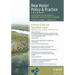 A World of Old and New Water Issues: Volume 2, Number 2 of New Water Policy and Practice
