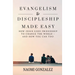 Evangelism & Discipleship Made Easy: How Jesus Used Friendship to Change the World - and How You Can Too