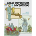 Great Inventors and Inventions Coloring Book
