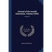 Journal of the Arnold Arboretum. Volume (1942); Volume 23