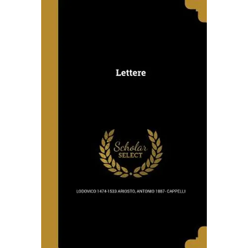Lettere