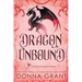 Dragon Unbound: A Dragon Kings Novel