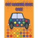 Dot Marker Book Cars: a dot markers & paint daubers kids activity book │ vehicle dot marker coloring book │dot marker coloring book cars
