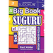 Sudoku Big Book Suguru - 500 Easy to Master Puzzles 9x9 (Volume 1)