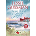 There I Find Light (Strawberry Sands Beach Romance Book 7) (Strawberry Sands Beach Sweet Romance) Large Print Edition