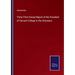 Thirty-Third Annual Report of the President of Harvard College to the Overseers