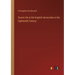 Social Life at the English Universities in the Eighteenth Century