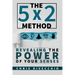 The 5x2 Method: Revealing the Power of Your Senses