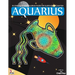 Aquarius 50 Coloring Pages For Older Kids Relaxation