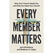 Every Member Matters: Why Your Church Needs You and Why You Need Your Church