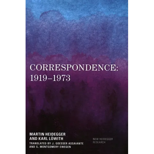 Correspondence: 1919-1973