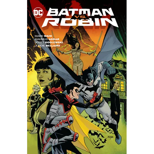 Batman vs. Robin