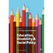 Education, Disability and Social Policy