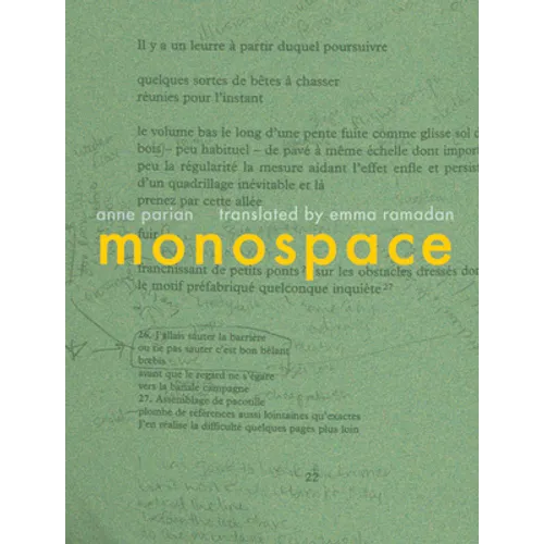 Monospace