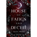 A House of Fangs & Deceit: A Why Choose Romantasy